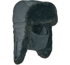 Шапка-ушанка Huntsman (норка)