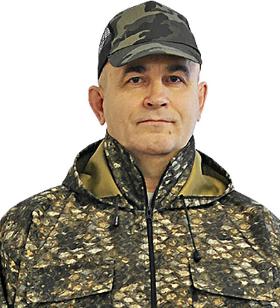Бейсболка летняя "КМФ"