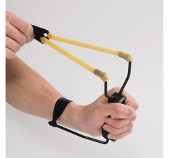 Рогатка с упором