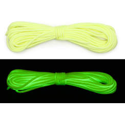 Паракорд светящийся в темноте (d=4 мм, 10 метров)
