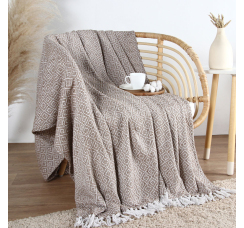 ЭТЕЛЬ плед "Diamond" (200х240 см)