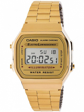 Casio "Gold reserve" наручные часы
