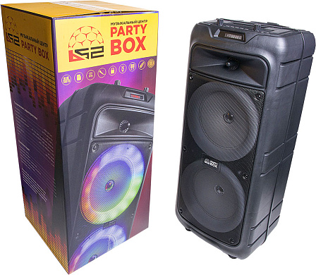 B52 PARTY BOX музыкальная система