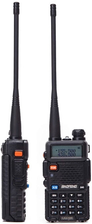 Радиостанция Baofeng UV-5R
