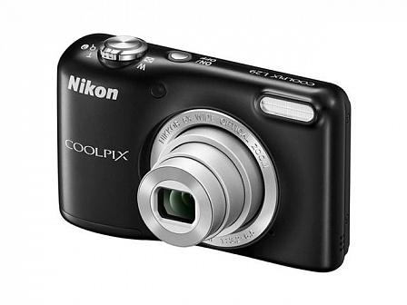 Nikon Coolpix L29 цифровой фотоаппарат
