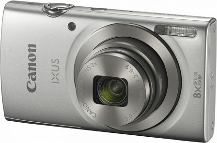 Canon IXUS 185 цифровой фотоаппарат