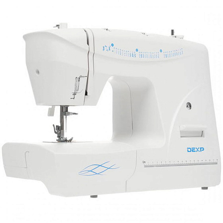 DEXP SM-3500W швейная машина