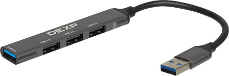 DEXP USB-разветвитель