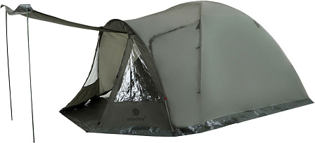 MACLAY палатка 4-местная "KAVKAZ 4"
