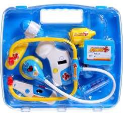 Набор доктора в чемоданчике (8 предметов)