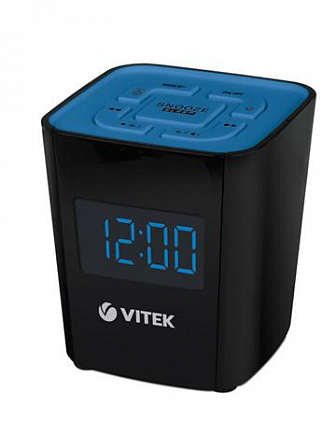 Vitek VT-3502 радиочасы