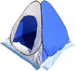 Палатка зимняя автомат Condor 1,5x1,5 (с полом)