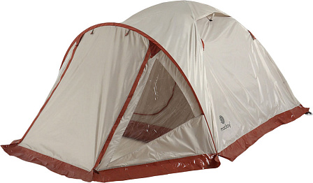 MACLAY палатка 4-местная "KATUN ume cool 4"