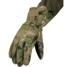 Перчатки тактические утепленные "Storm tactic"