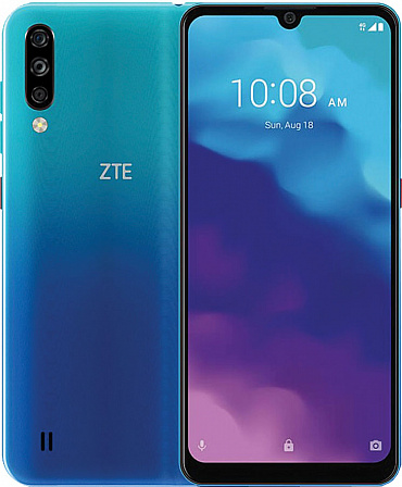 ZTE Blade А7s 2020 смартфон