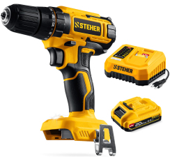 STEHER CD-40-21 дрель-шуруповерт