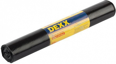DEXX мешки для мусора (10 шт.)