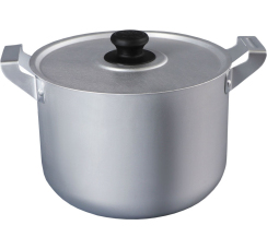 Кастрюля алюминиевая (8 литров)