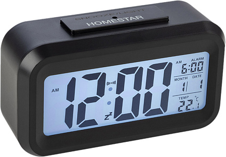 HOMESTAR HS-0110 часы электронные