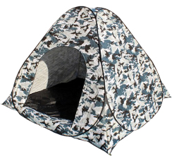 Палатка зимняя автомат утеплённая