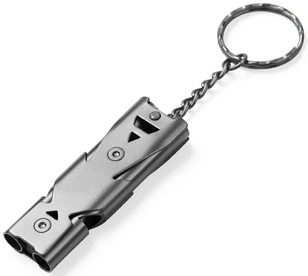 Аварийно-спасательный свисток