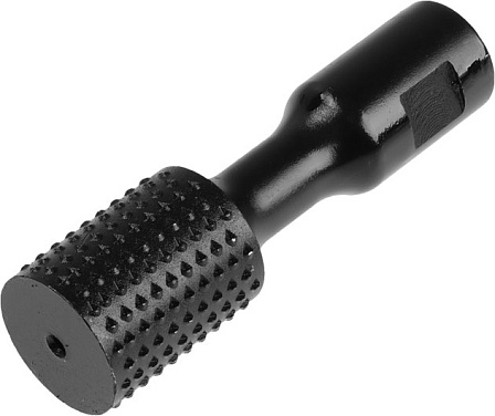 TUNDRA насадка для УШМ для резьбы по дереву (30 мм)