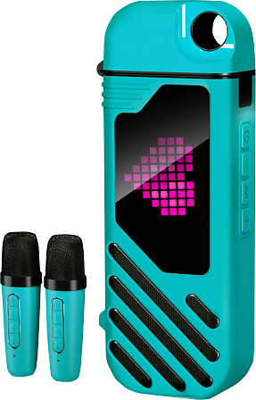 B52 KARAOKE BOX беспроводная колонка с караоке
