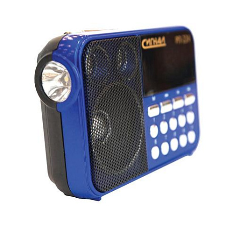 Сигнал РП-224 универсальный радиоприёмник