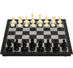 Набор игр 3в1 магнитный (32х32 см)