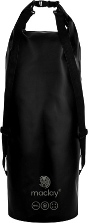 MACLAY гермомешок (100 литров, 64х29 см)