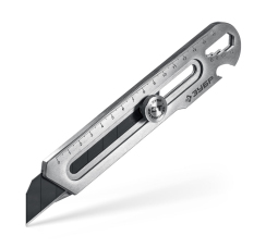 ЗУБР "Профессионал" цельнометаллический нож "Терминатор-25"