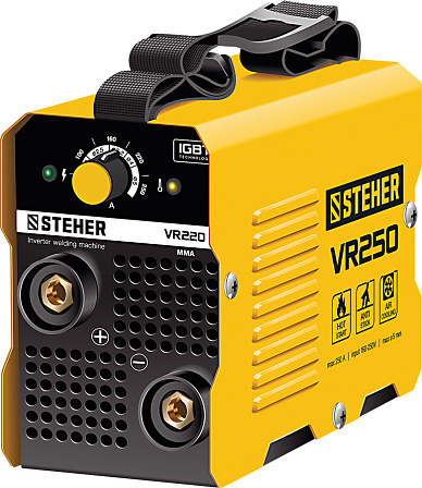 STEHER VR-250 сварочный аппарат