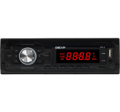 DEXP MX-4 автомагнитола