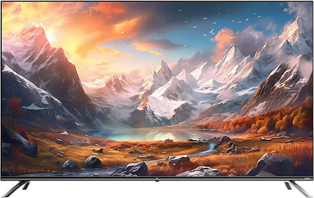 DEXP Q431 ж/к телевизор