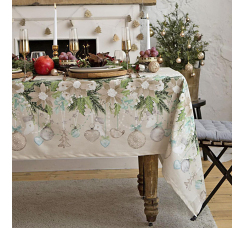 Скатерть "Beautiful Christmas" (149?220 см)