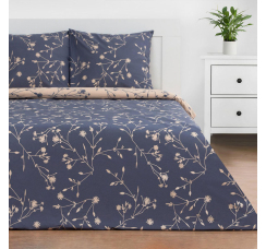 ЭТЕЛЬ постельное бельё 1,5 сп. "Flowers"