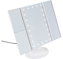 Luazon KZ-07 зеркало с подсветкой