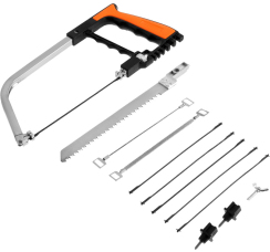 TUNDRA набор с ножовкой универсальный