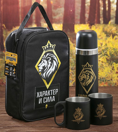 Набор туристический ?Характер и сила?