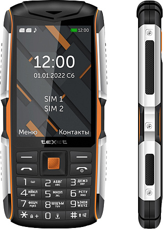 TeXet TM-D426 сотовый телефон