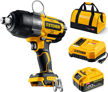 STEHER CWB-1000-41 ударный гайковерт