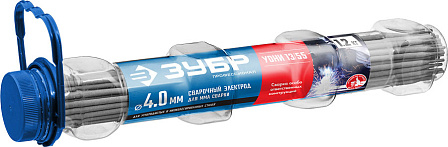 ЗУБР "Профессионал" электроды сварочные УОНИ 13/55 (диаметр - 4 мм)