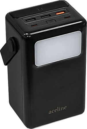 Aceline Golem внешний аккумулятор (60000 mAh)