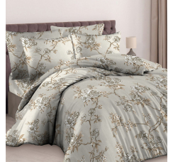 Комплект постельного белья "Комфорт" семейный "Земфира"