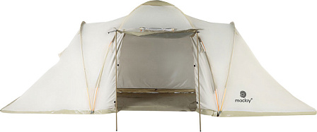 MACLAY палатка 4-местная "ENISEY Cool 4"