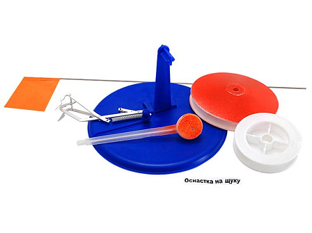 Оснастка на щуку