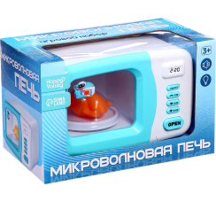 Игрушка ?Мини-дом? микроволновая печь