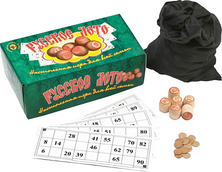 Русское лото