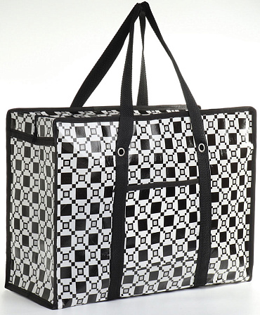 Сумка хозяйственная на молнии