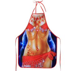 Фартук кухонный "Восточная красавица"